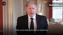 Prime Minister Boris Johnson Vaisakhi message 2021