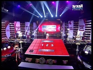 ألعاب مع طوني خليفة