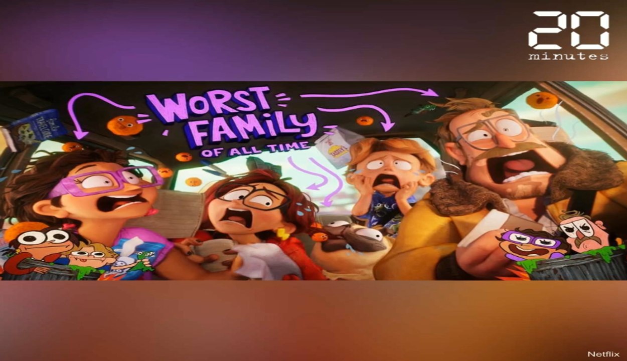 «Les Mitchell contre les machines»: Une héroïne geekette et sa famille déjantée en guerre contre les robots