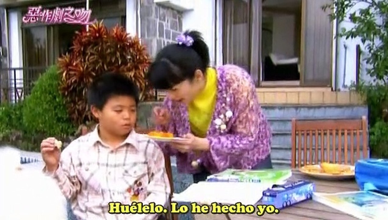 It started with a kiss Ep.22 - Sub español