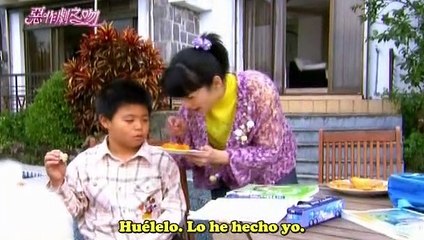 It started with a kiss Ep.22 - Sub español