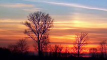 Sunset Stock Footage _ Royalty Free _ Free HD Videos - no copyright