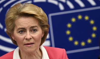 Droits des femmes : après l’incident protocolaire en Turquie, Ursula von der Leyen tape du poing sur la table