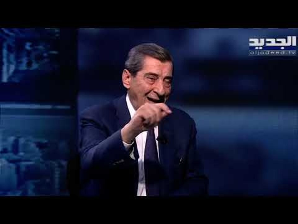 ايلي الفرزلي يكشف آخر مستجدات العفو العام في مجلس النواب