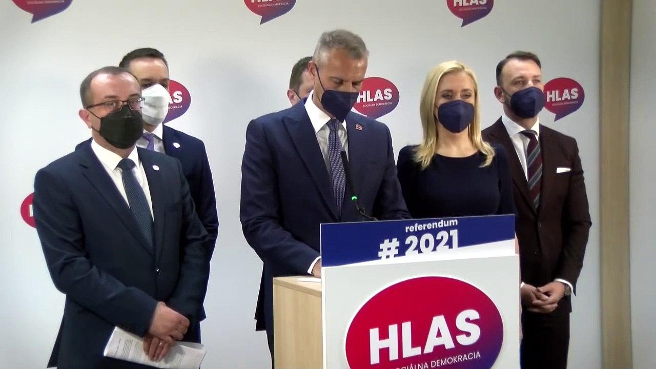 ZÁZNAM: TK Hlas-SD