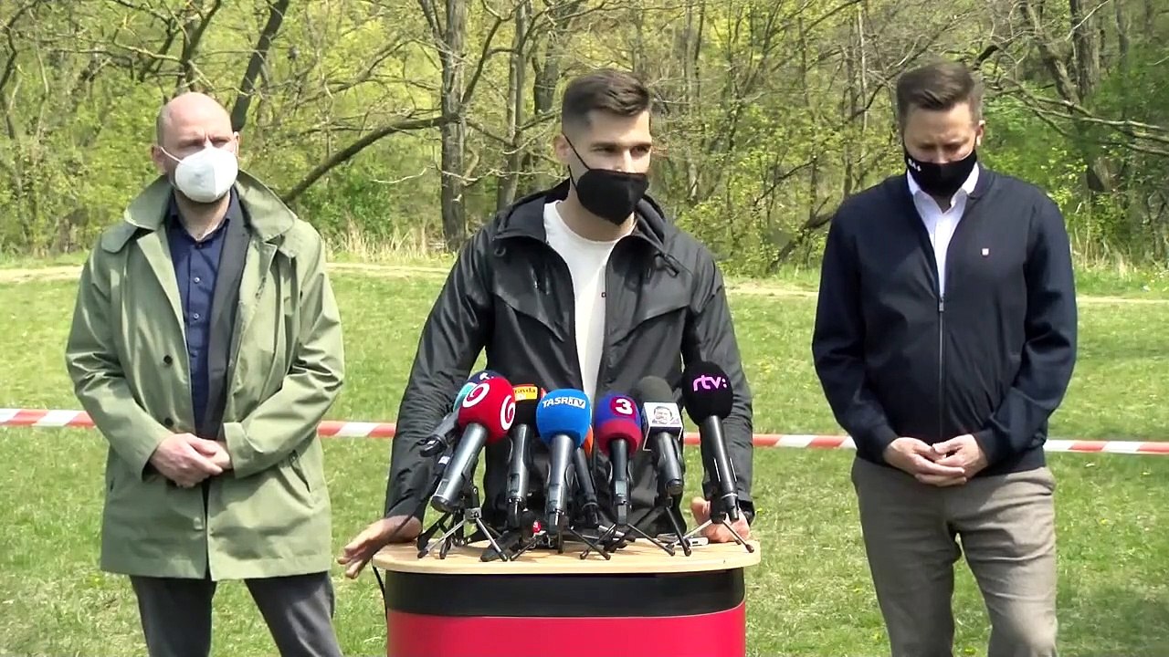 Primátor hlavného mesta SR Bratislavy M. Vallo o novinkách monitoringu komárov