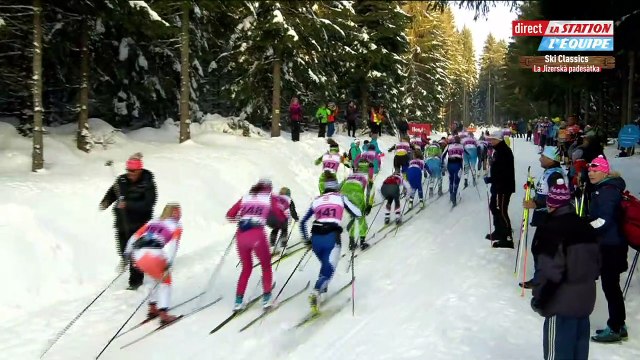 Ski Glace - Replay : La Station l'Equipe - 1√®re partie