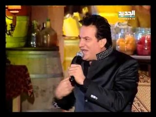 موال الاهلا و سهلا- محمد اسكندر وعلي الديك-غنيلي تغنيلك