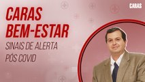 SINAIS DE ALERTA PÓS-COVID-19: DR. EDMO ATIQUE FALA SOBRE SEQUELAS E QUANDO PROCURAR UM MÉDICO! (2021)