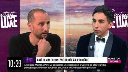 Download Video: Arié Elmaleh invité dans l'émission 