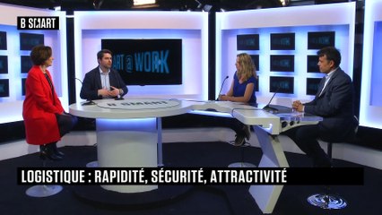 SMART @WORK - Le débat du samedi 1 mai 2021