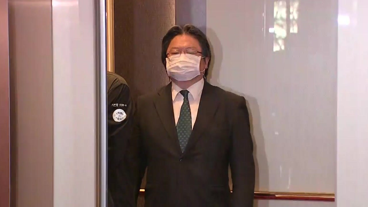 정부, 日 공사 초치..."독도 영유권 주장 즉각 철회해야" / YTN