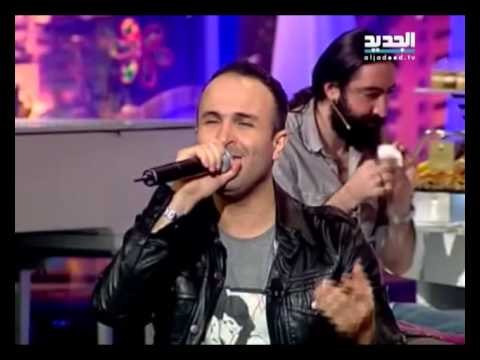 يا راسي يا راسك - أيمن زبيب - بعدنا مع رابعة