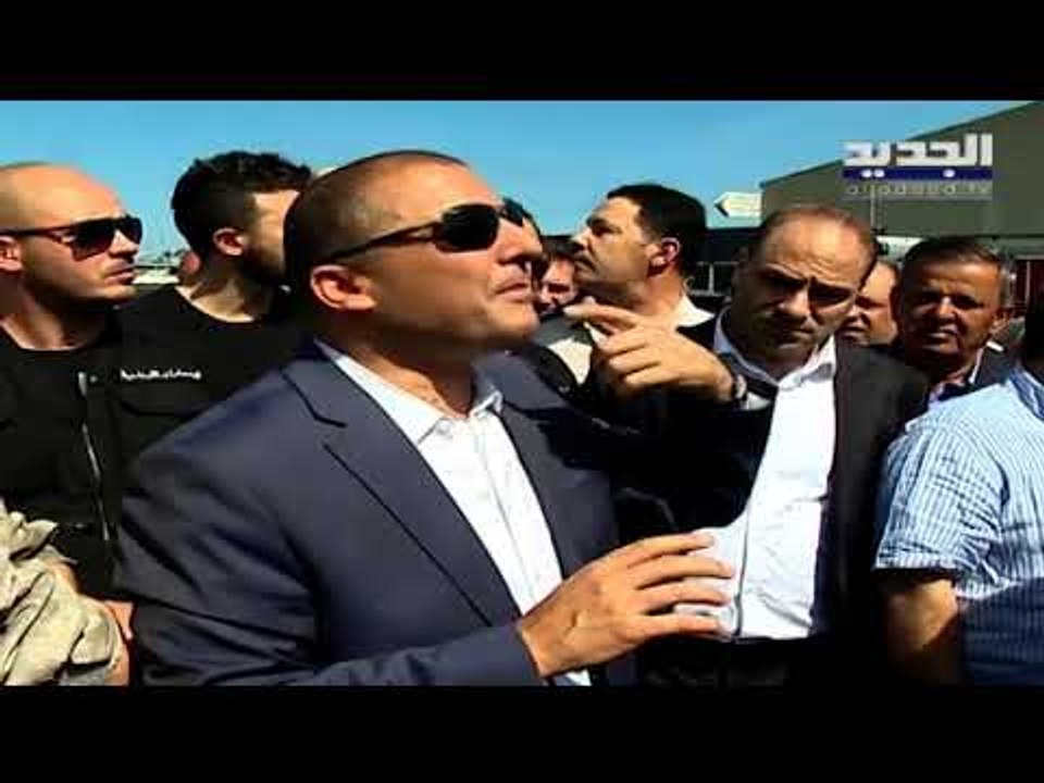 بدري ضاهر يعترف خلال التحقيق : الرئيس ميشال عون طلب  رفع منع السفر عن أمير الكبتاغون