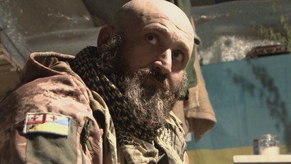 Foreign fighters backing Russia, Ukraine in conflict