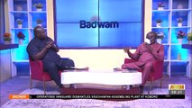 One on One with George Yaw Boakye Ahafo Regional Minister-Badwam Mpensenpensenmu on Adom TV(26-4-21)