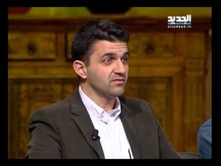 وليد المعلم و جبران باسيل في بعدنا مع رابعة