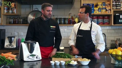 Recette Des Falafels - 750G