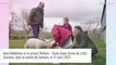 Kate et William, façon "L'amour est dans le pré" : tracteur, moutons rebelles et sourires complices