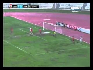 Offside-تحضيرات منتخب لبنان لمباراته  الفاصلة امام تايلاند