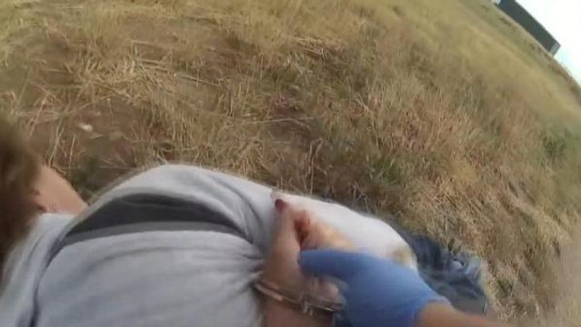 ABD polisinden demans hastası kadına şiddet