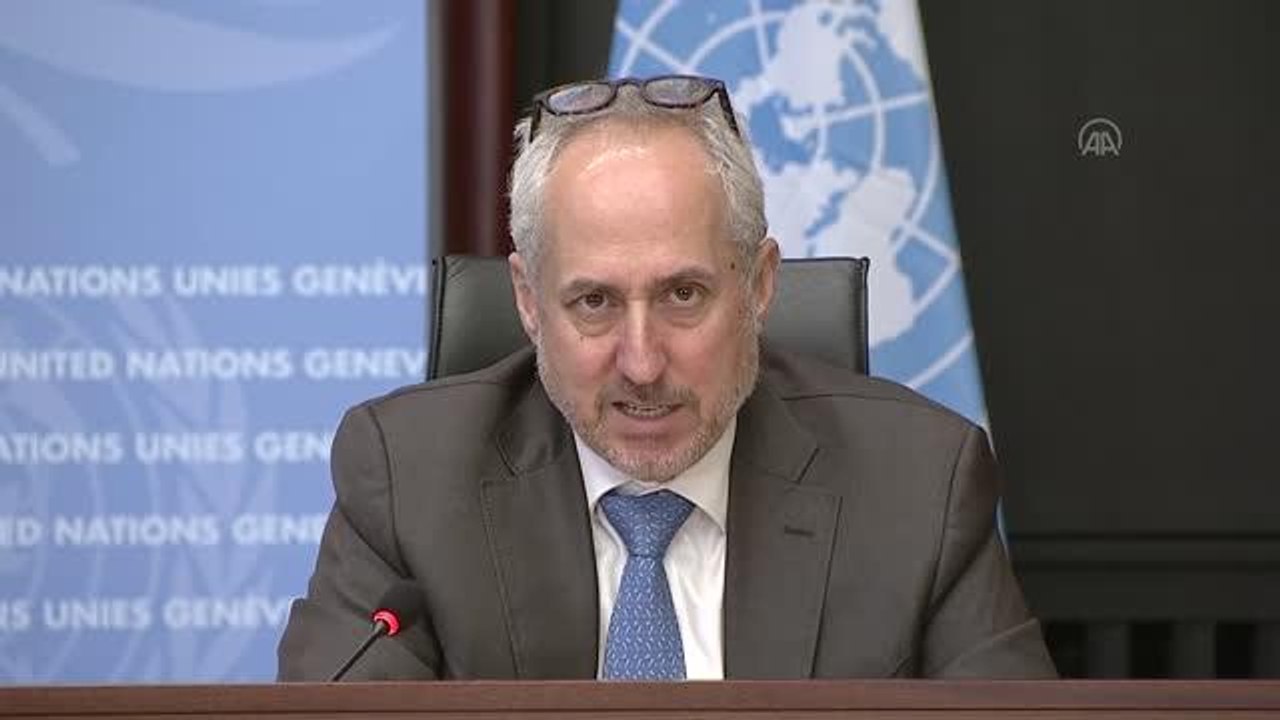 5+1 formatındaki gayriresmi Kıbrıs konulu konferans, BM Genel Sekreteri Guterres ve KKTC Cumhurbaşkanı Tatar arasındaki ikili görüşmeyle başladı.