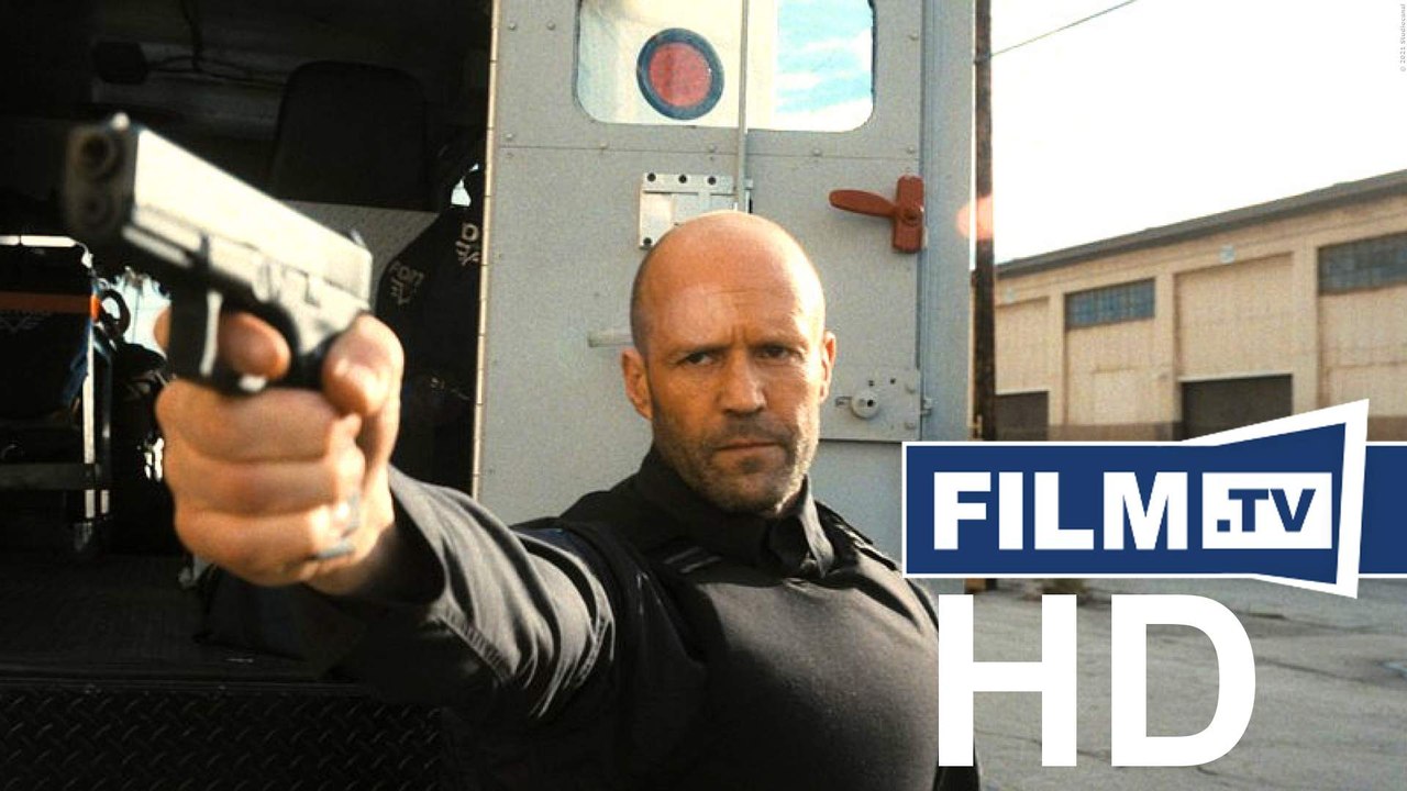 Cash Truck Trailer Deutsch German (2021)