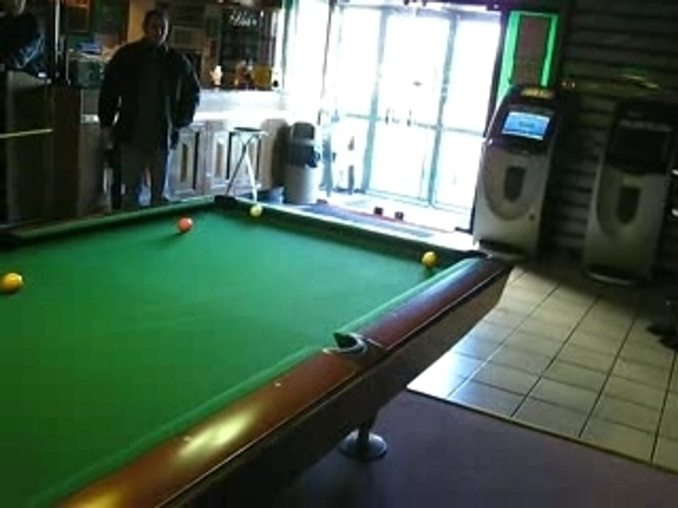 Omer and the nine ball