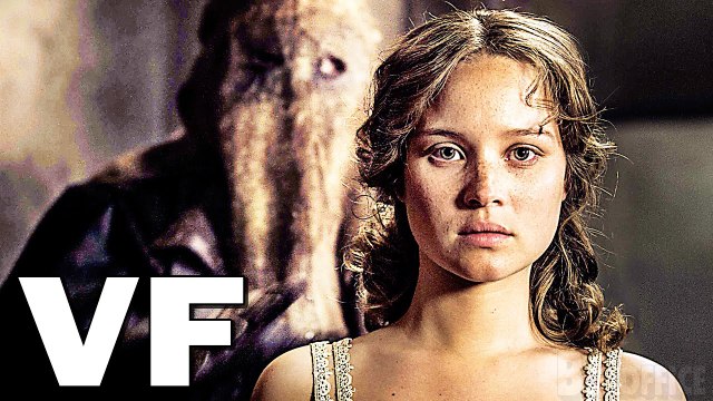 JACK L'ÉVENTREUR: SUR LES TRACES DU TUEUR Bande Annonce VF