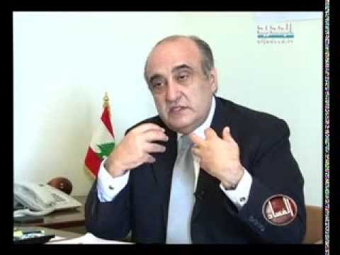 رأي الوزير فادي عبود في قانون نشر المعلومات - ليال بو موسى