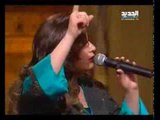 ناديا المنفوخ  - بمية الذهب - بعدنا مع رابعة