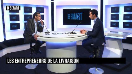 BE SMART - Emission du mardi 27 avril