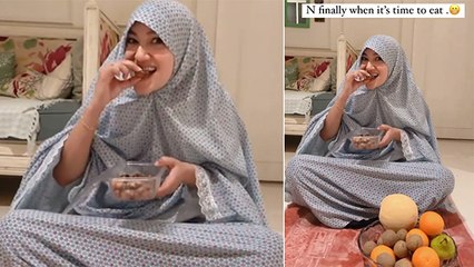 Lockdown के बीच मजेदार अंदाज में Gauahar Khan ने किया फैंस का मनोरंजन !!