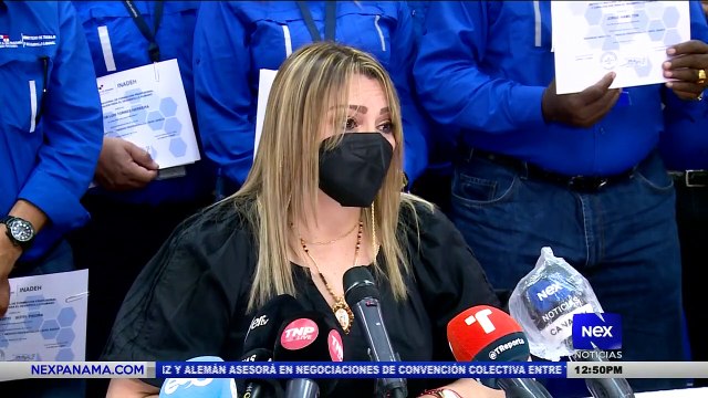 Ministra de trabajo se pronunció ante la liquidación de personas con contrato suspendido - Nex Noticias