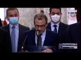 جبران باسيل : لم نسمّ سعد الحريري لأنّه سياسي بامتياز وغير اختصاصي