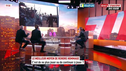 Tous Sports - Replay : L'√âquipe du Soir du 13 F√©vrier partie 1