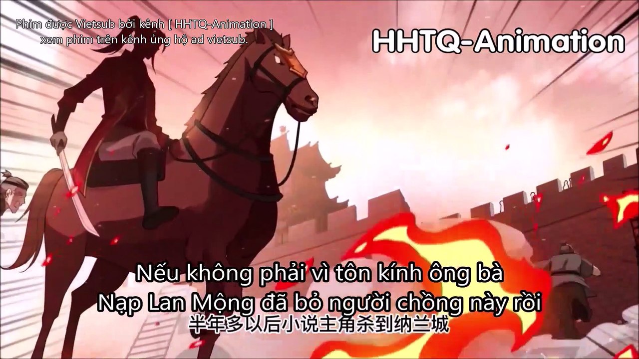 Người Ở Rể Bị Ép Thành Phản Diện Tập 2
