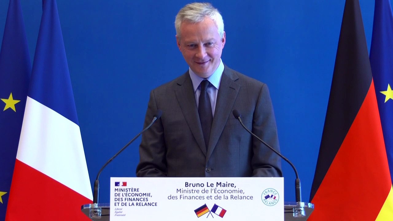 Scholz: Corona-Aufbaupläne 'wegweisend für Europa'