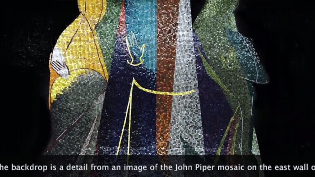 Martin Harris Team Rector St Paul's and St Mary's Gemini Web TV Review