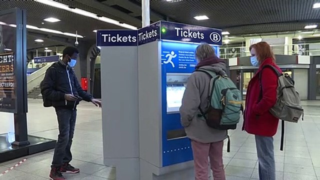 Bélgica fecha fronteiras para viajantes do Brasil