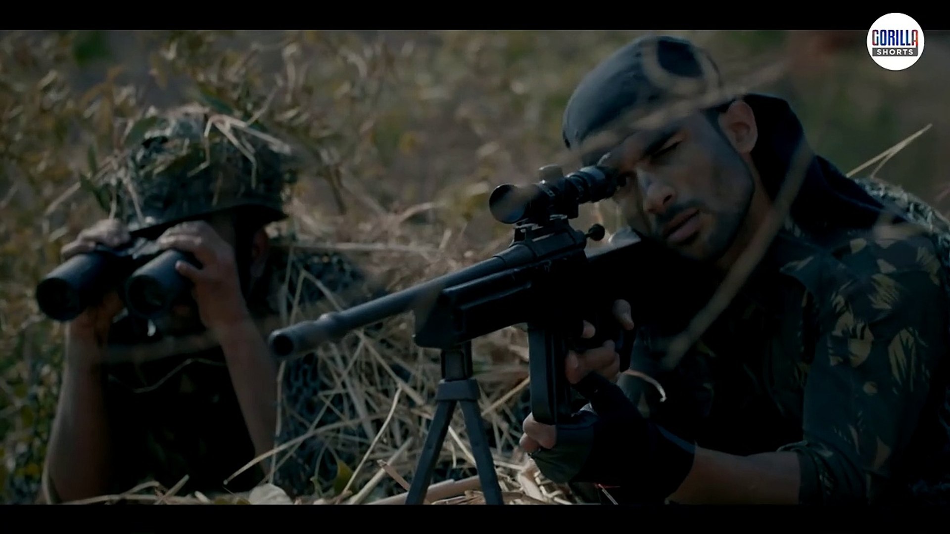 The Sniper, War Action Short Film, Offbeats S1