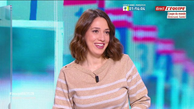 Biathlon - Replay : Poursuite femmes d'Ostersund - L'avant-course