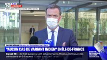 Olivier Véran affirme que 