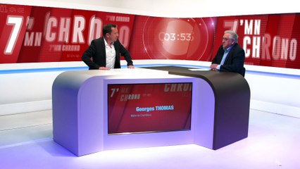 7 Minutes Chrono avec Georges Thomas