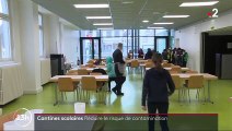 Cantines scolaires : à Lille, des détecteurs de CO2 pour réduire les risques de contamination au Covid-19