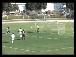 اوفسايد- ملخص  مباراة الاجتماعي  وطرابلس الاسبوع 18