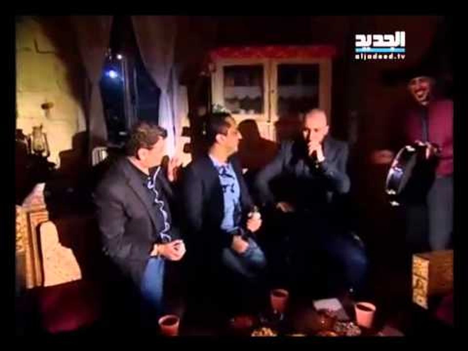 يا حفار+بستان ورود - علي الديك ومجد موصللي و يحيى رضوان  - غنيلي ت غنيلك