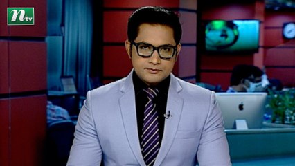 NTV Shondhyar Khobor | 27 April 2021