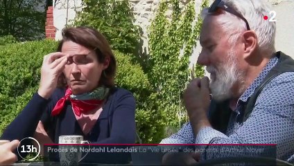 Justice : la famille d'Arthur Noyer soudée avant l'ouverture du procès Nordahl Lelandais