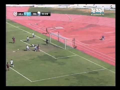 اوفسايد - ملخص مباراة طرابلس والنجمة نصف نهائي كأس لبنان